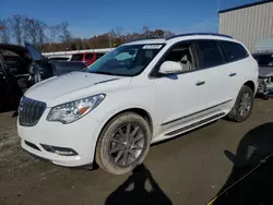 Buick salvage cars for sale: 2016 Buick Enclave