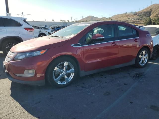 2012 Chevrolet Volt