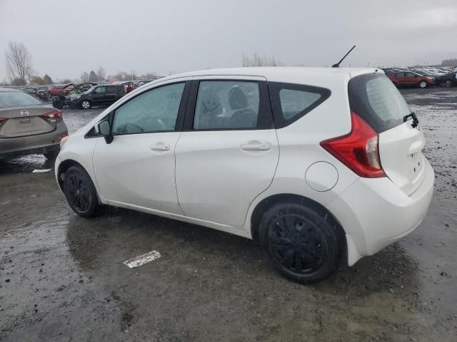 2015 Nissan Versa Note S