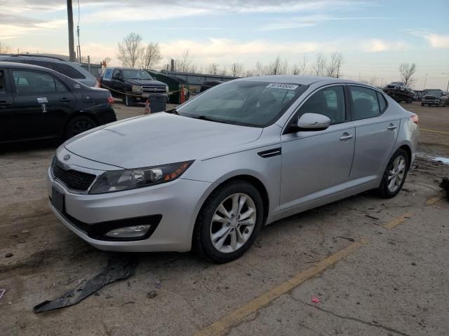 2012 KIA Optima EX