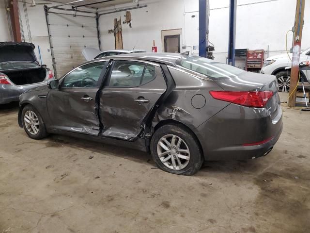 2013 KIA Optima LX