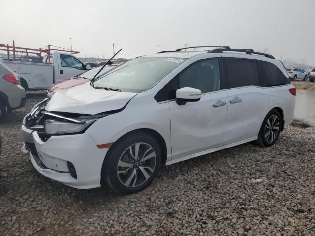 2022 Honda Odyssey Touring