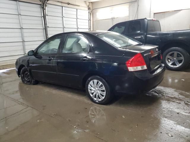 2007 KIA Spectra EX