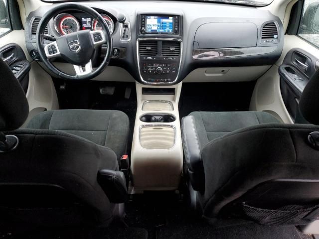 2011 Dodge Grand Caravan Crew