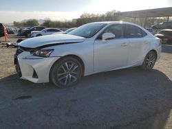 Lexus Vehiculos salvage en venta: 2019 Lexus IS 300