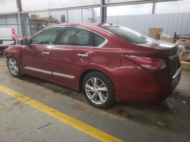 2015 Nissan Altima 2.5