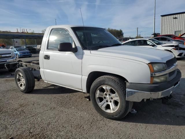 2005 Chevrolet Silverado C1500