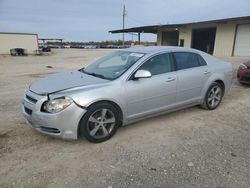 Chevrolet Vehiculos salvage en venta: 2012 Chevrolet Malibu 1LT