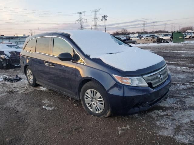 2014 Honda Odyssey LX