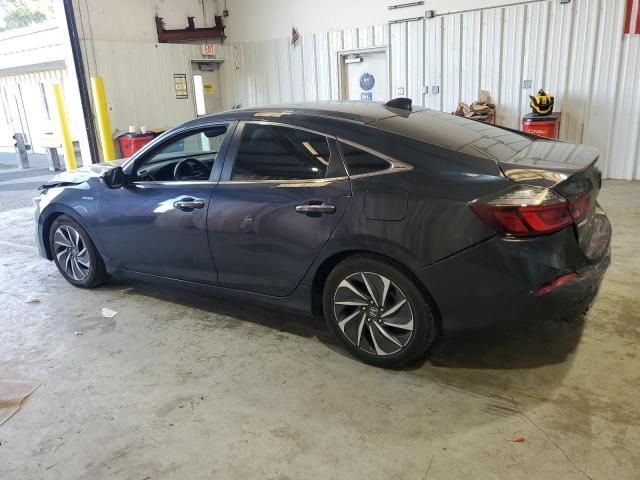 2019 Honda Insight Touring