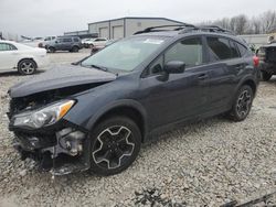 Salvage cars for sale at Wayland, MI auction: 2015 Subaru XV Crosstrek 2.0 Premium