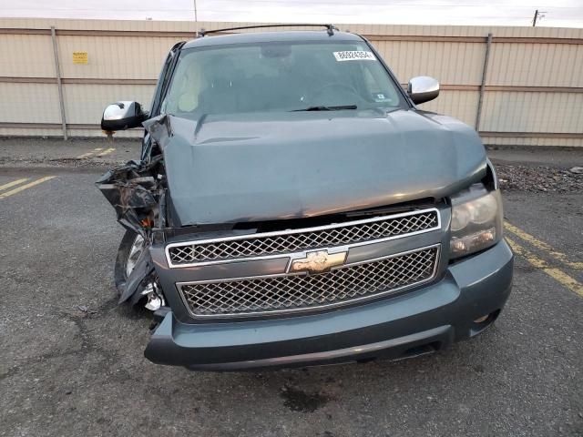 2009 Chevrolet Suburban K1500 LTZ