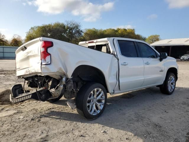 2021 Chevrolet Silverado C1500 LTZ