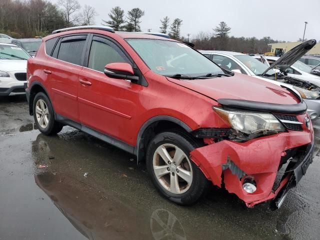 2014 Toyota Rav4 XLE