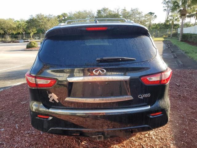 2013 Infiniti JX35