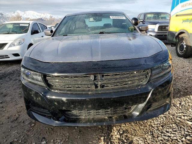 2015 Dodge Charger Police