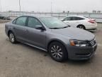 2013 Volkswagen Passat S