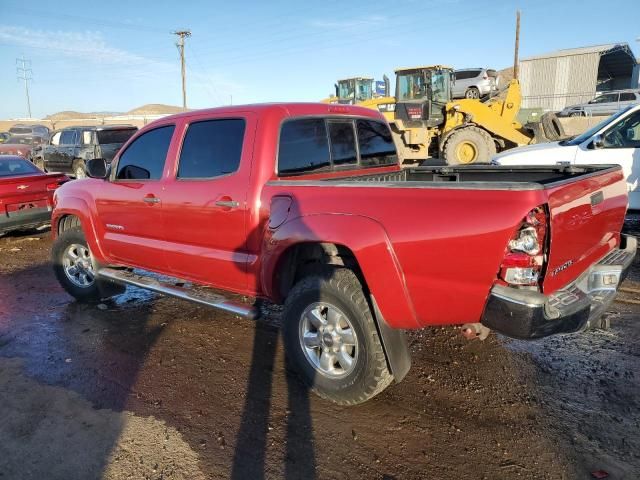 2007 Toyota Tacoma Double Cab Prerunner