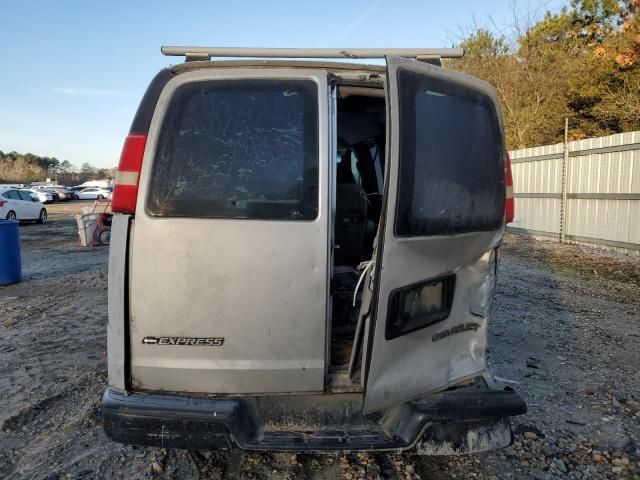 2005 Chevrolet Express G1500