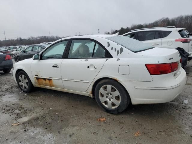 2010 Hyundai Sonata GLS