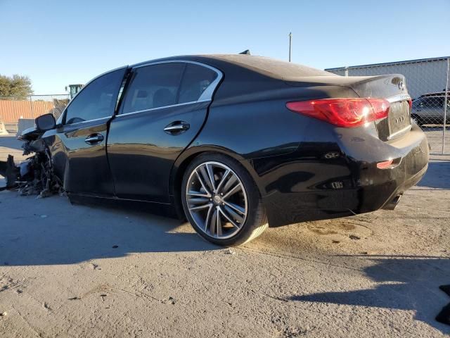 2015 Infiniti Q50 Base