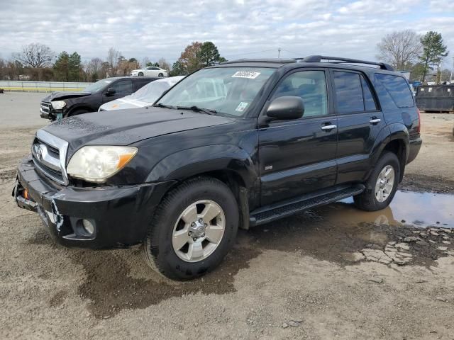 2006 Toyota 4runner SR5