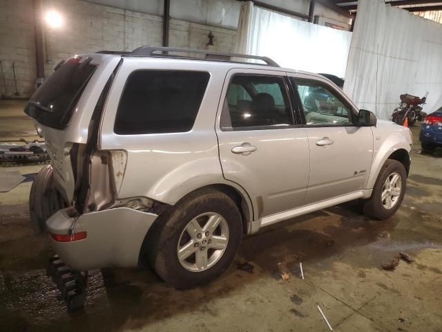 2008 Mercury Mariner HEV