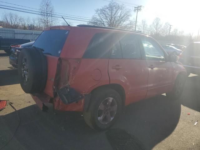 2006 Suzuki Grand Vitara Premium