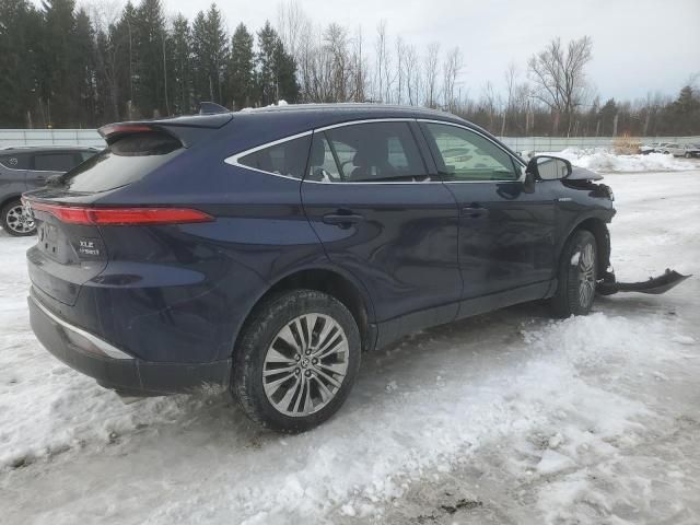 2021 Toyota Venza LE