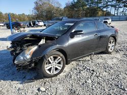 Salvage cars for sale at Loganville, GA auction: 2012 Nissan Altima S