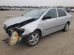 2005 Toyota Corolla CE en venta en Fresno, CA