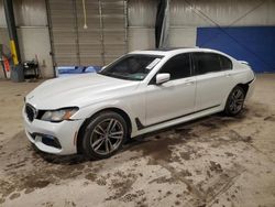 Vehiculos salvage en venta de Copart Chalfont, PA: 2019 BMW 740 XI