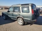 2000 Land Rover Discovery II