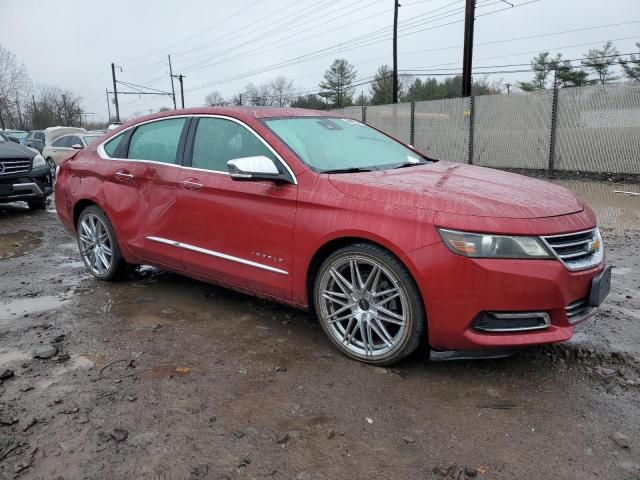 2014 Chevrolet Impala LTZ