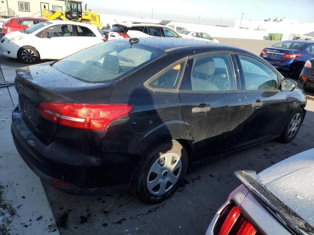 2015 Ford Focus S