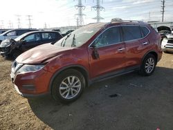 Carros salvage a la venta en subasta: 2018 Nissan Rogue S