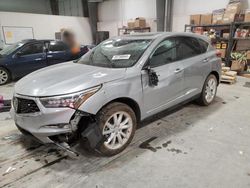 Salvage cars for sale at Greenwood, NE auction: 2019 Acura RDX