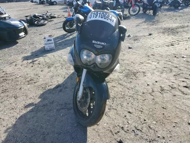 2006 Suzuki GSX600 F