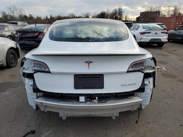 2020 Tesla Model 3