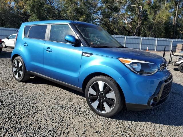 2016 KIA Soul +