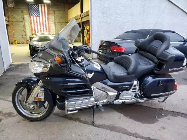 2009 Honda GL1800