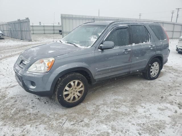 2006 Honda CR-V SE