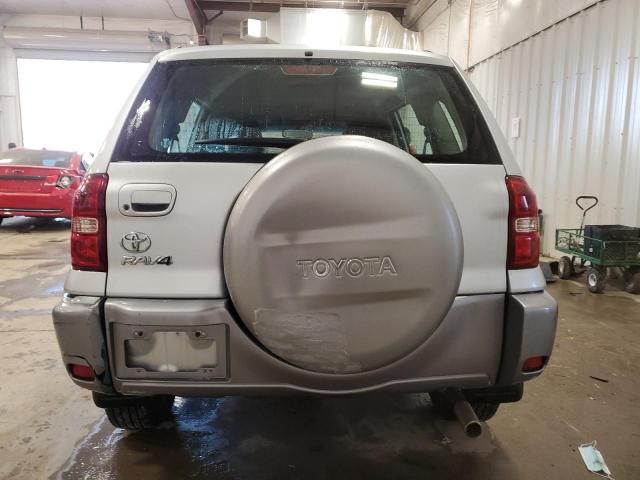 2005 Toyota Rav4