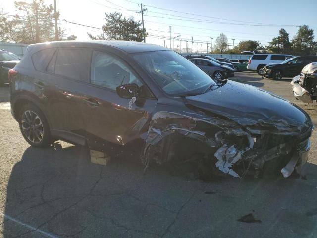 2016 Mazda CX-5 GT