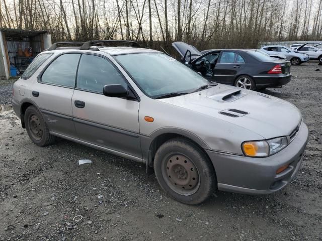 1999 Subaru Impreza Outback Sport