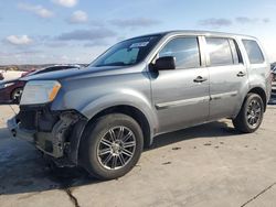 Honda salvage cars for sale: 2013 Honda Pilot LX