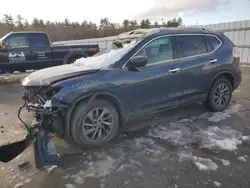 Nissan Vehiculos salvage en venta: 2016 Nissan Rogue S