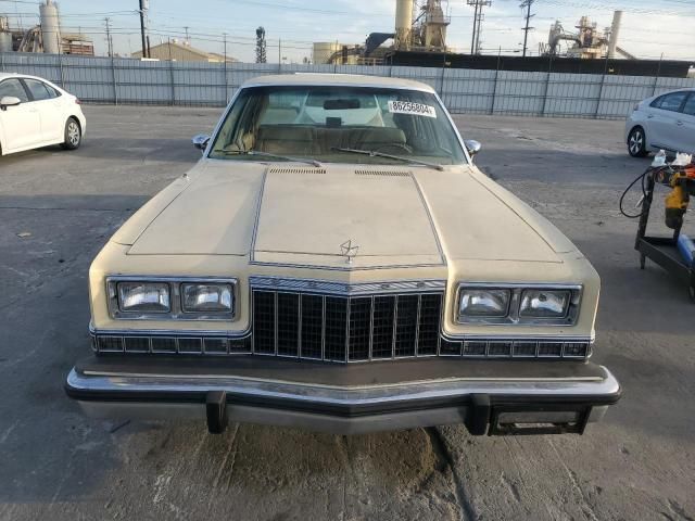 1981 Dodge Diplomat Special