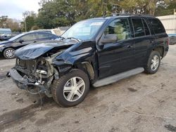 Salvage cars for sale at Eight Mile, AL auction: 2007 Chevrolet Trailblazer LS