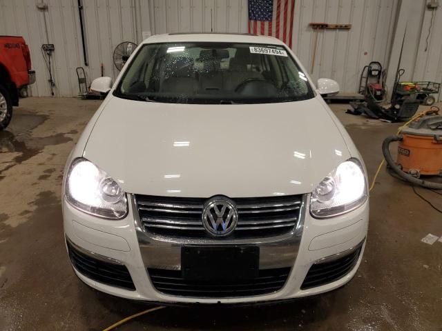 2010 Volkswagen Jetta SE